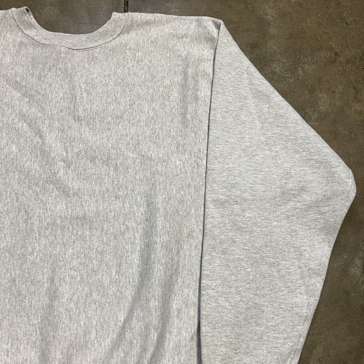 Vintage Vintagw Eagle USA Crewneck Sweatshirt Heavyweight 90s Boxy Size US XL / EU 56 / 4 - 3 Thumbnail