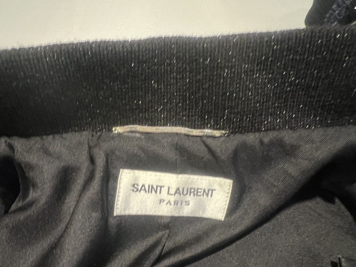 Saint Laurent Paris Saint Laurent teddy jacket . 50/L. $15000 Size US M / EU 48-50 / 2 - 13 Thumbnail