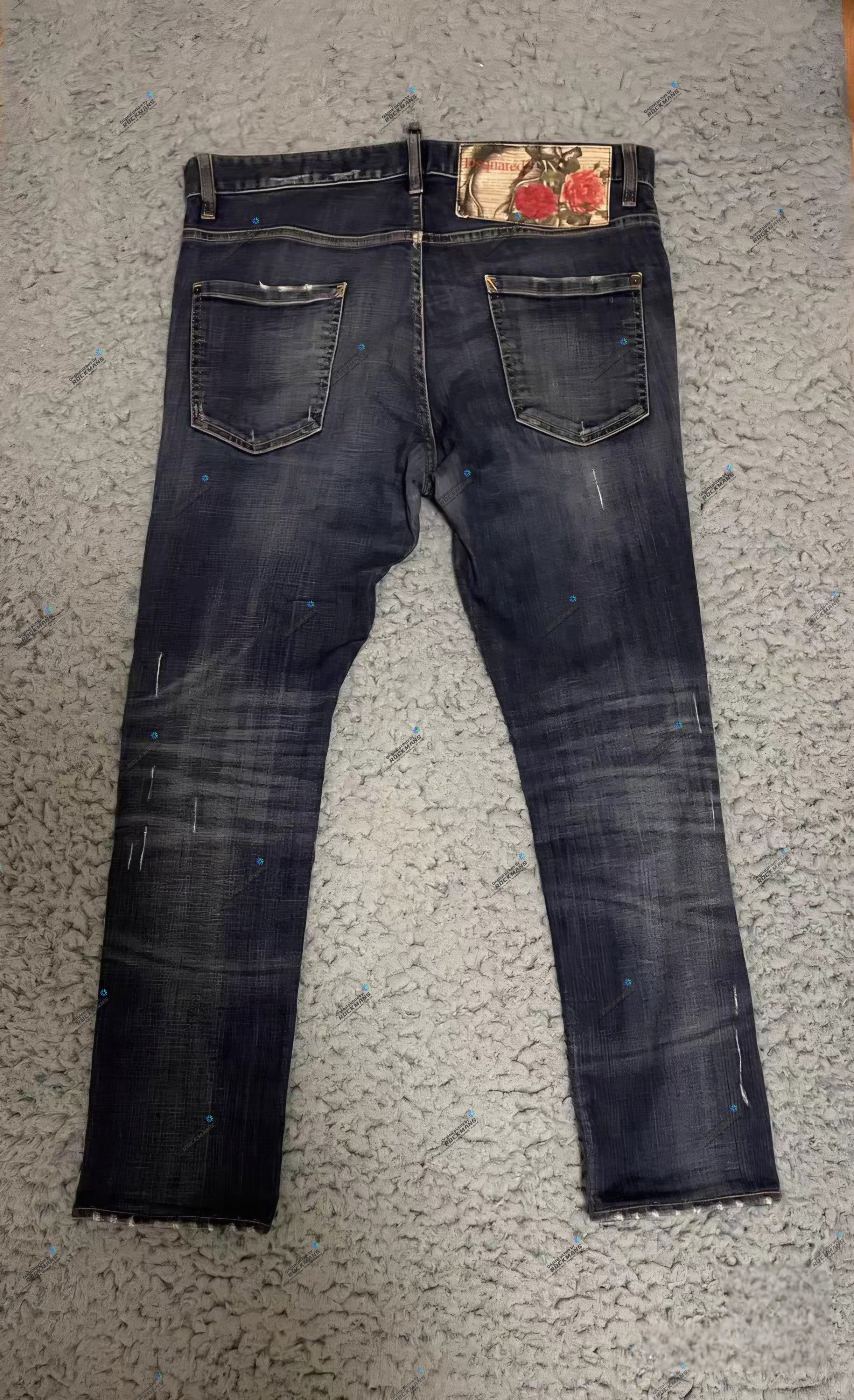 Dsquared2 DSQUARED2 Men's Cool guy Jeans Size 50 Size US 34 / EU 50 - 3 Thumbnail