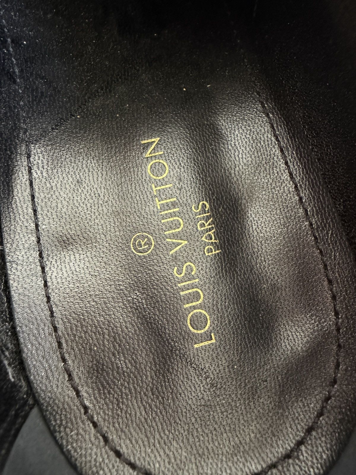 Louis Vuitton Haussmann Derby by Virgil Abloh Size US 9.5 / EU 42-43 - 15 Thumbnail