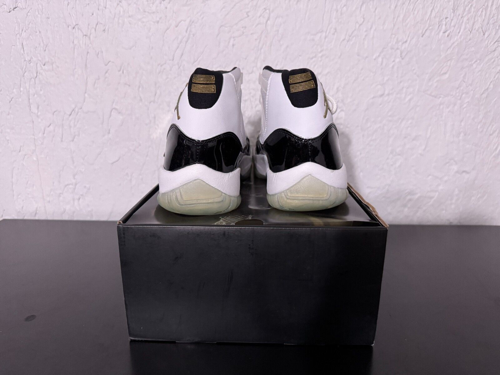 Jordan Brand US 9 Air Jordan 11 Retro Concord Defining Moments DMP 2006 Size US 9 / EU 42 - 7 Thumbnail