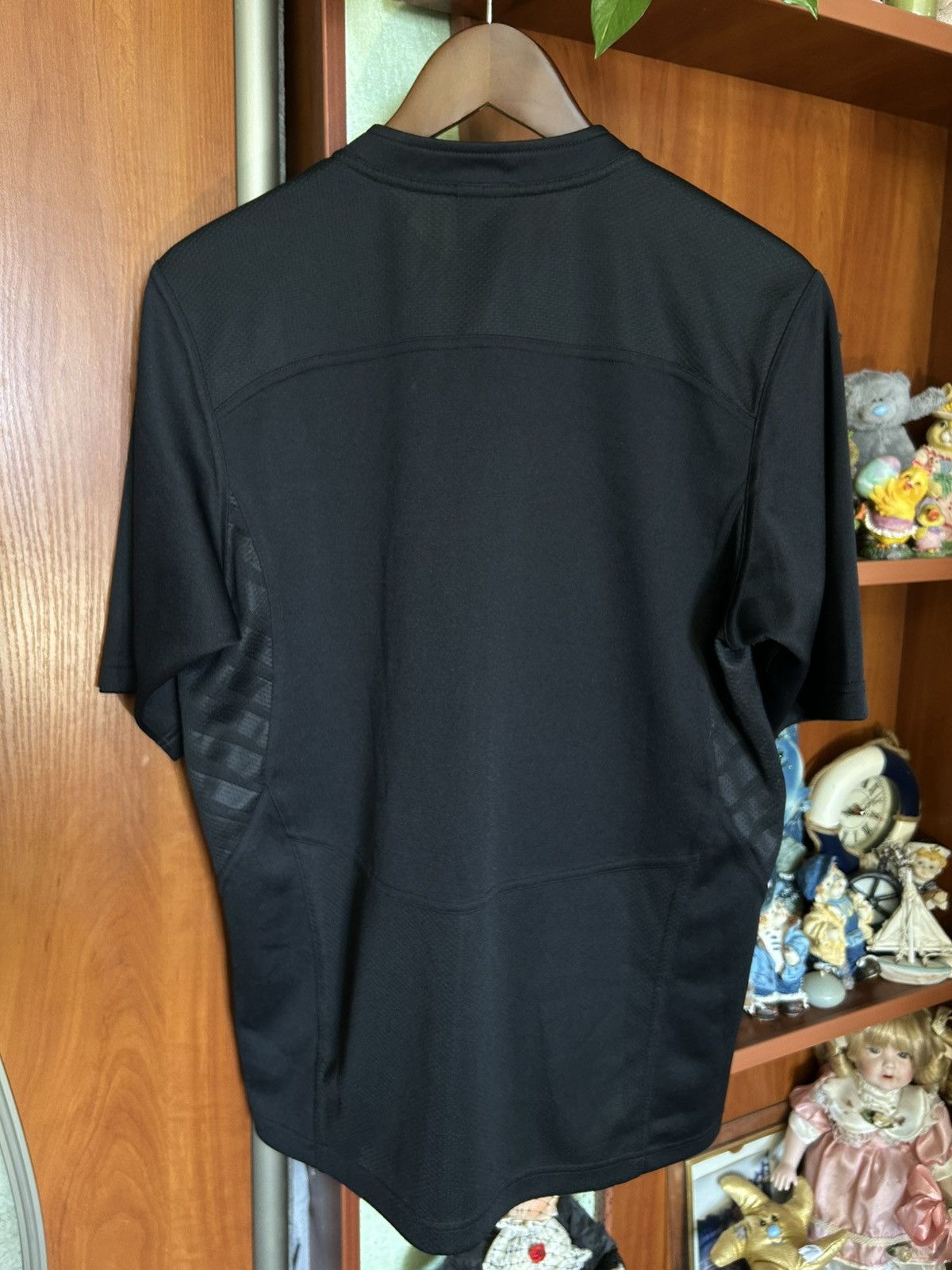 Adidas New Zealand All Blacks 2008/2009 Adidas Rugby Shirt Jersey Size US S / EU 44-46 / 1 - 2 Thumbnail
