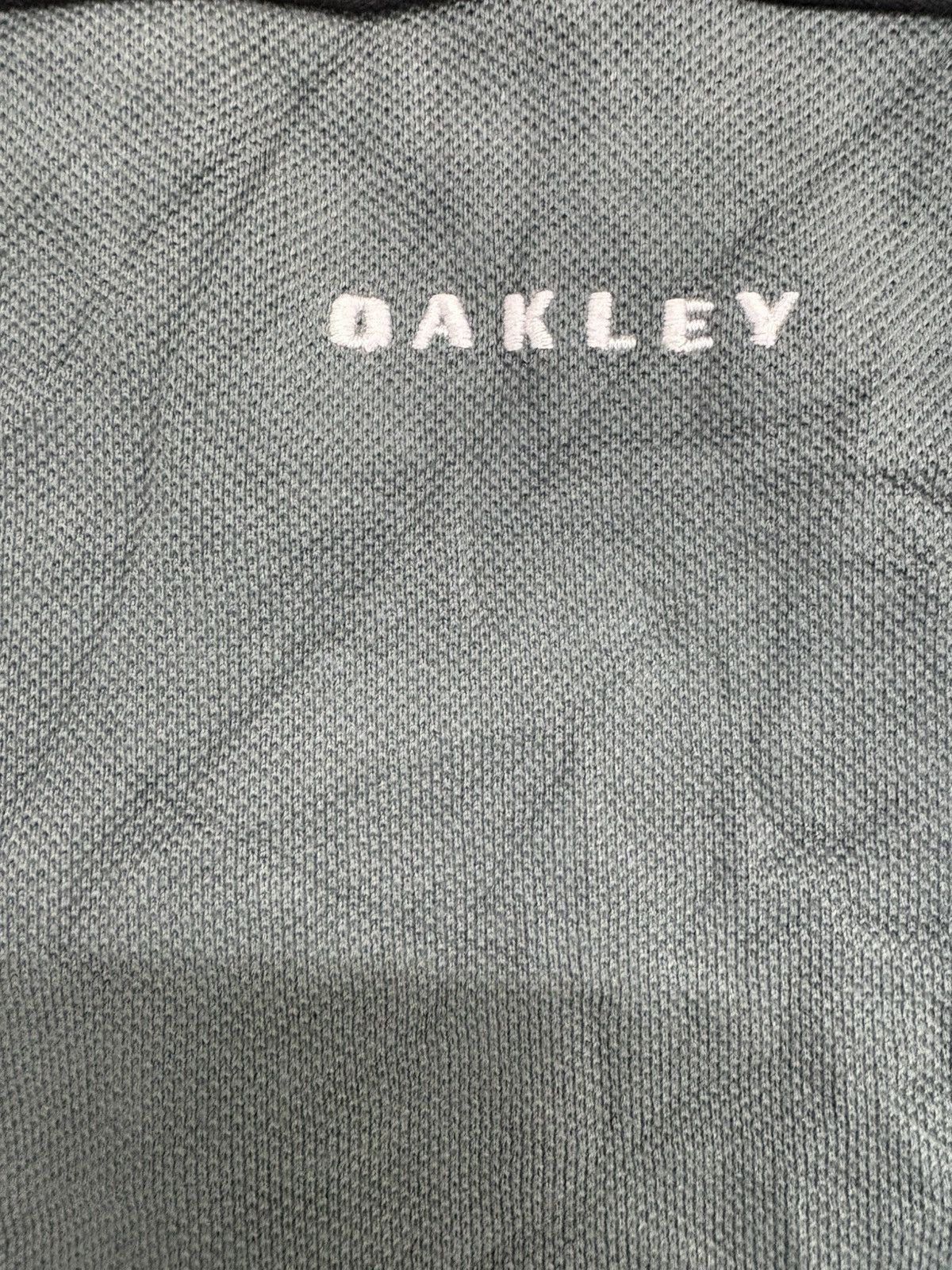 Oakley Black & Grey Oakley Jacket Size US XL / EU 56 / 4 - 4 Thumbnail