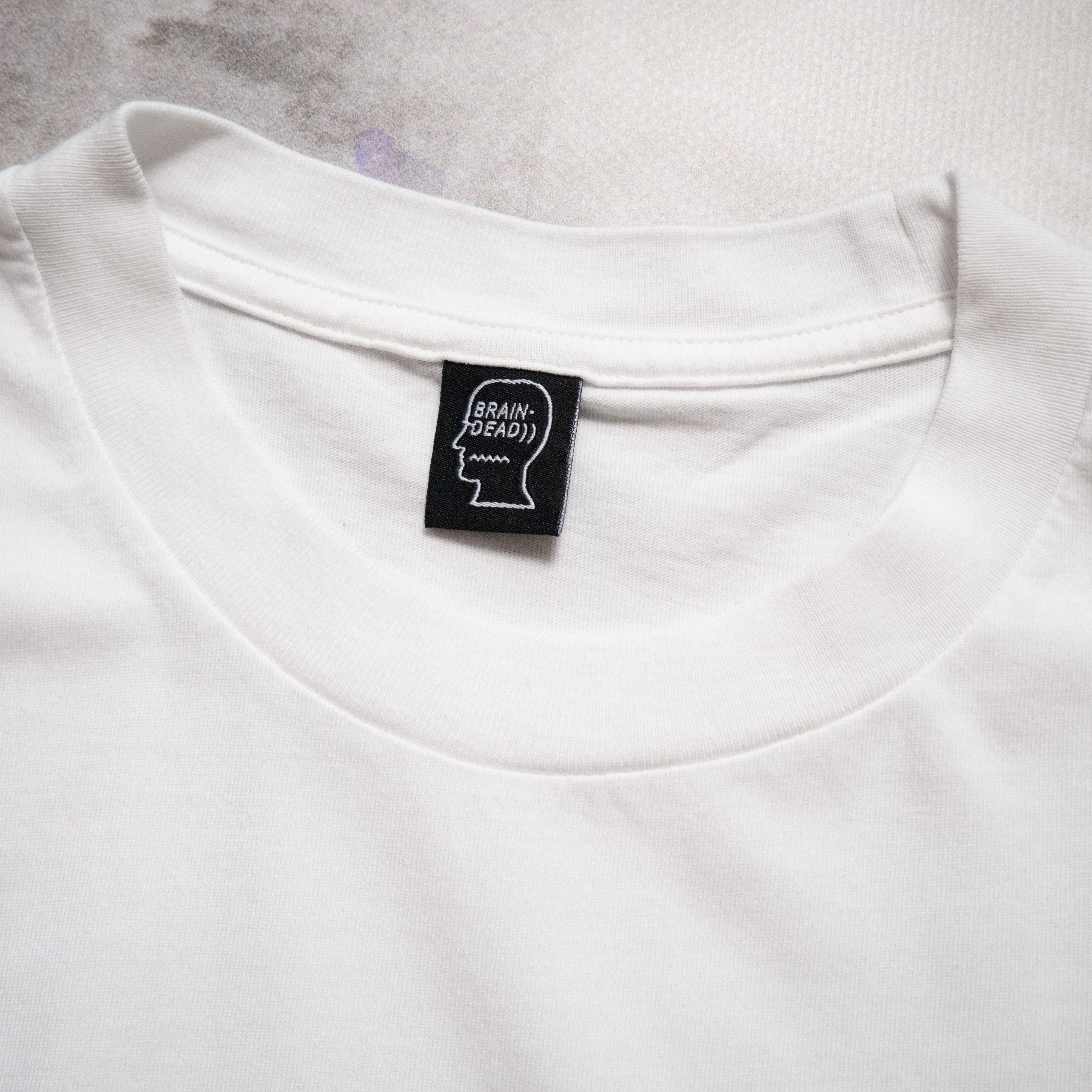 Brain Dead Brain Dead Mutant Sequencer vol.1 Longsleeve Tee NWOT Size US L / EU 52-54 / 3 - 6 Thumbnail