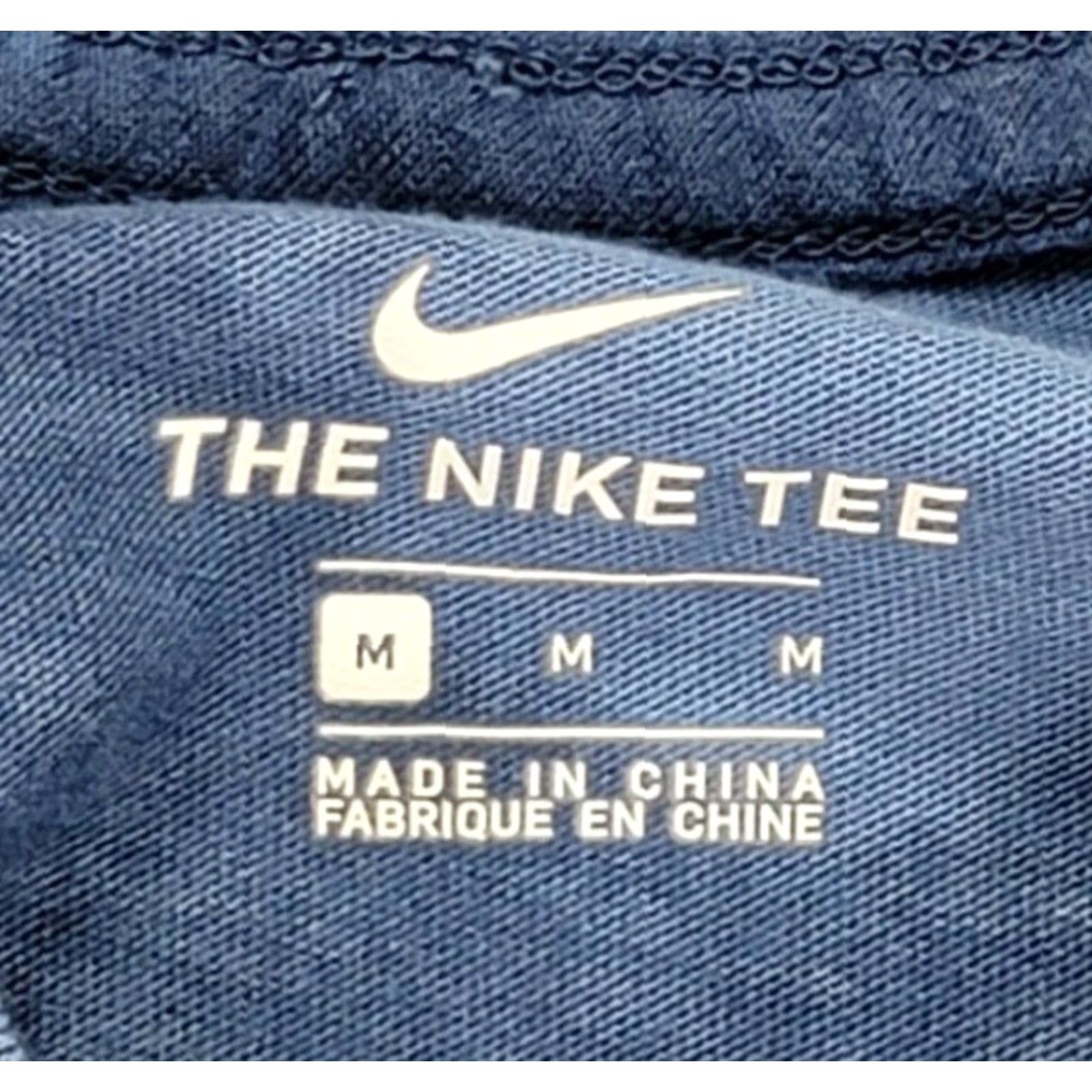 Nike Nike The Nike Tee Sleeveless Womens M Futura Graphic Blue Tie Dye Logo Tank Top Shirt Size M / US 6-8 / IT 42-44 - 4 Thumbnail