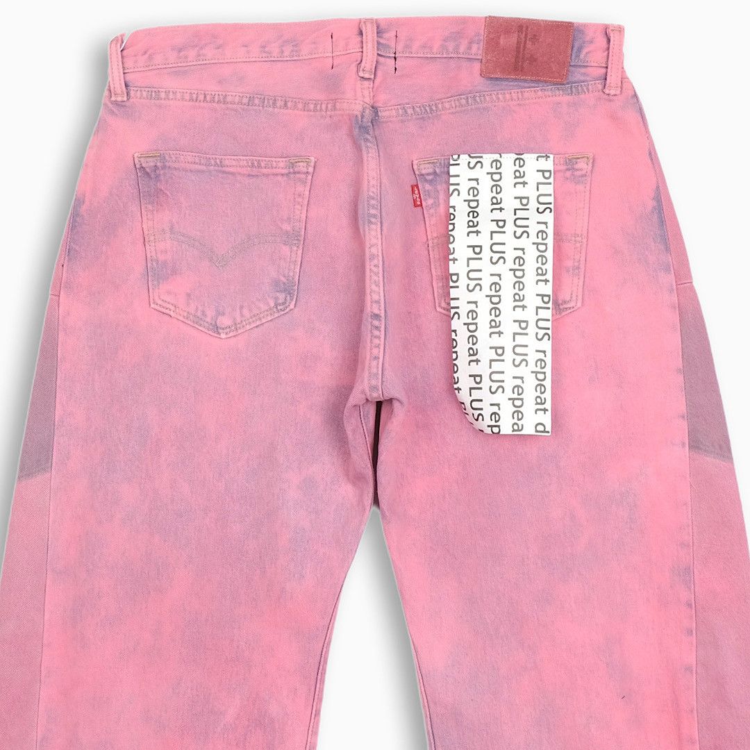 Japanese Brand × Levi's × Vintage REPEAT PLUS 002 Dirty Pink 35 size (RP002P3501) Size US 35 - 5 Thumbnail