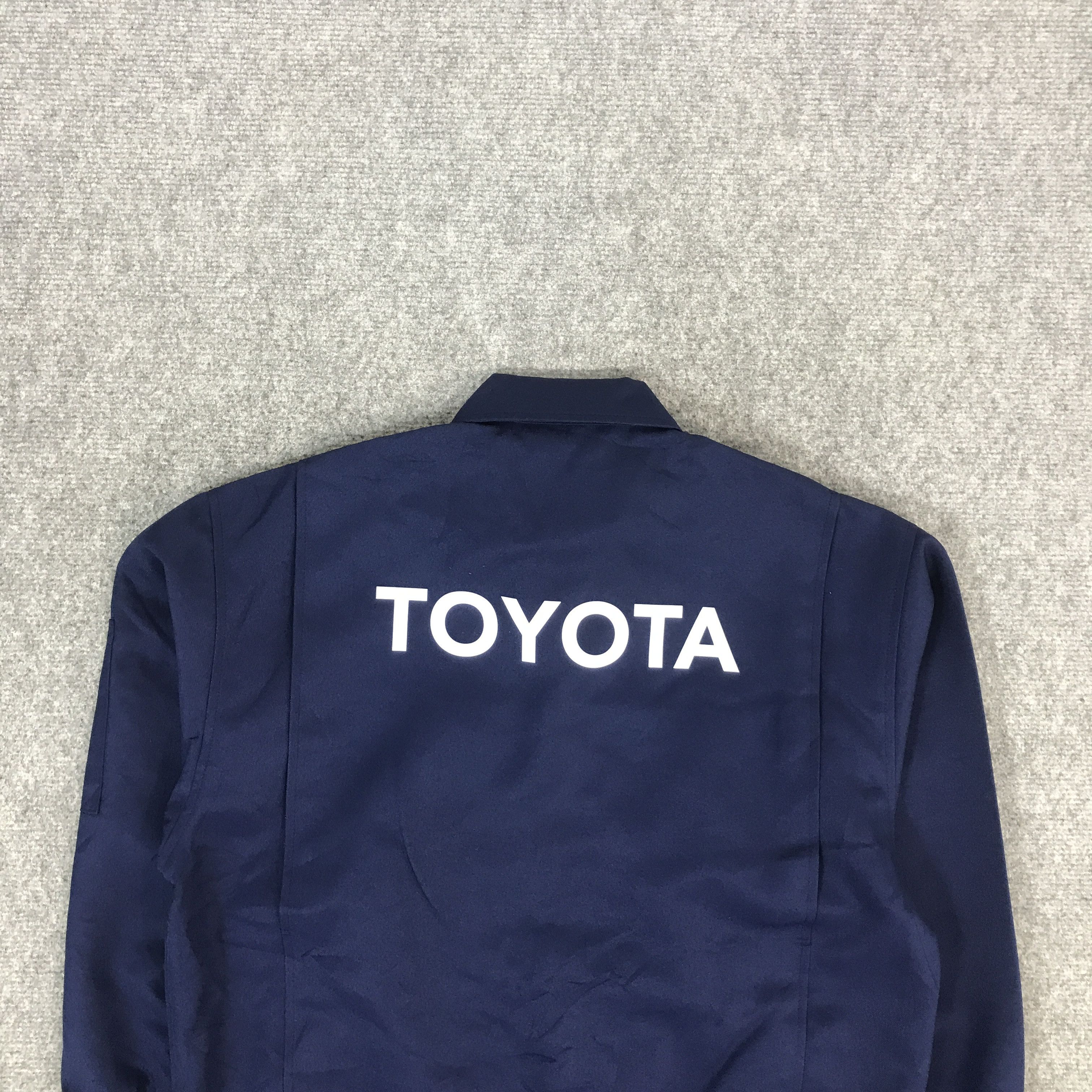Sports Specialties TOYOTA RACING JAPAN CUSTOM JACKET Size US M / EU 48-50 / 2 - 4 Thumbnail