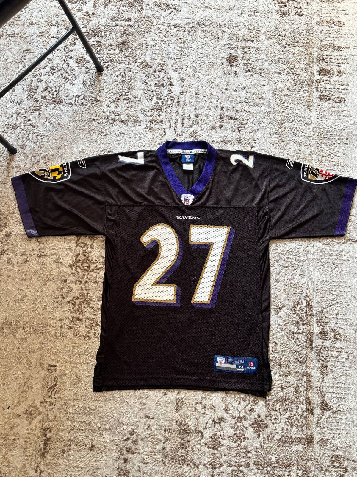 Reebok Vintage 00’s Reebok NFL Ravens Jersey Size US M / EU 48-50 / 2 - 1 Thumbnail