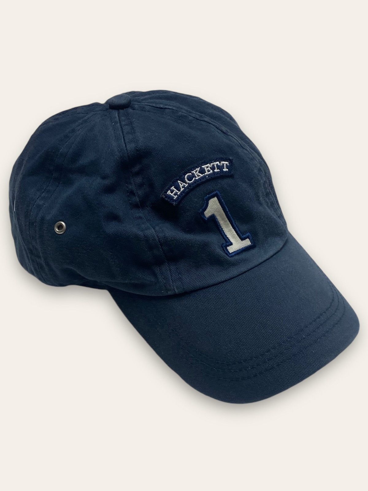 Hackett Vintage HACKETT Navy Cap Size ONE SIZE - 1 Thumbnail