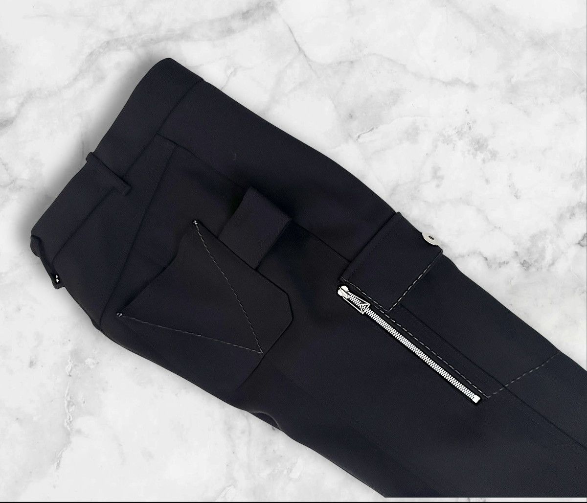 Bottega Veneta Bottega Veneta Salon 02 Pant Size 27" / US 4 / IT 40 - 13 Thumbnail
