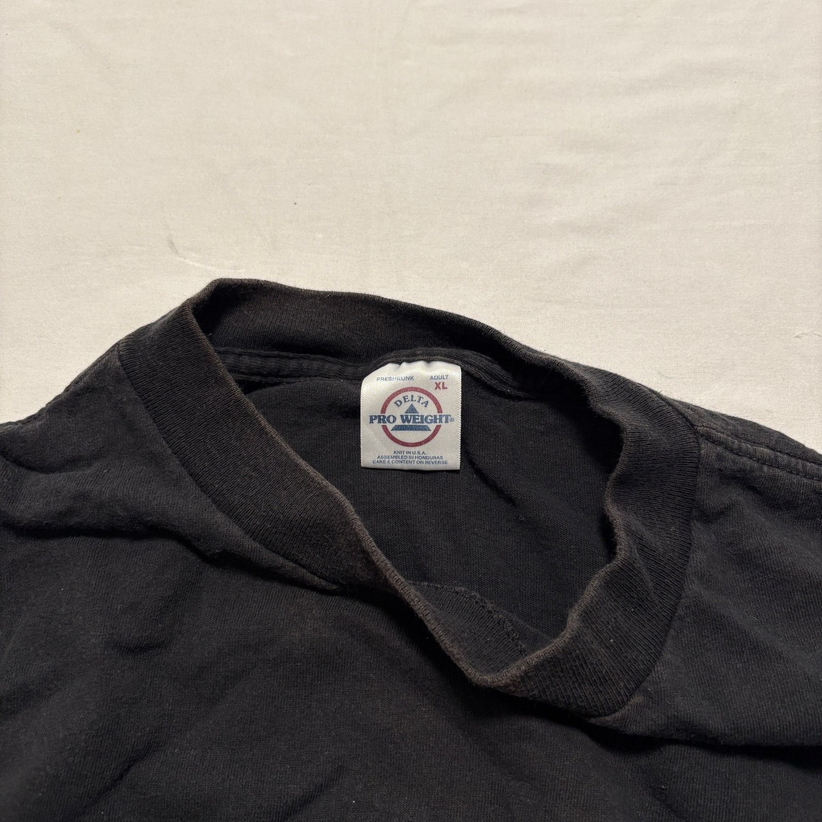 Delta VTG 00's Namco Tekken 4 Arcade Exclusive Game Promo T-Shirt Size US XL / EU 56 / 4 - 3 Thumbnail