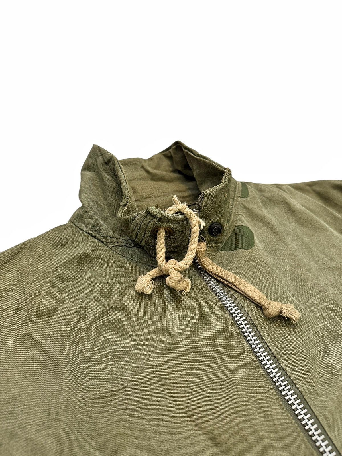 Greg Lauren RARE 2013 1/1 The Tent Zip Batman (US Army Tents) Size US M / EU 48-50 / 2 - 9 Thumbnail