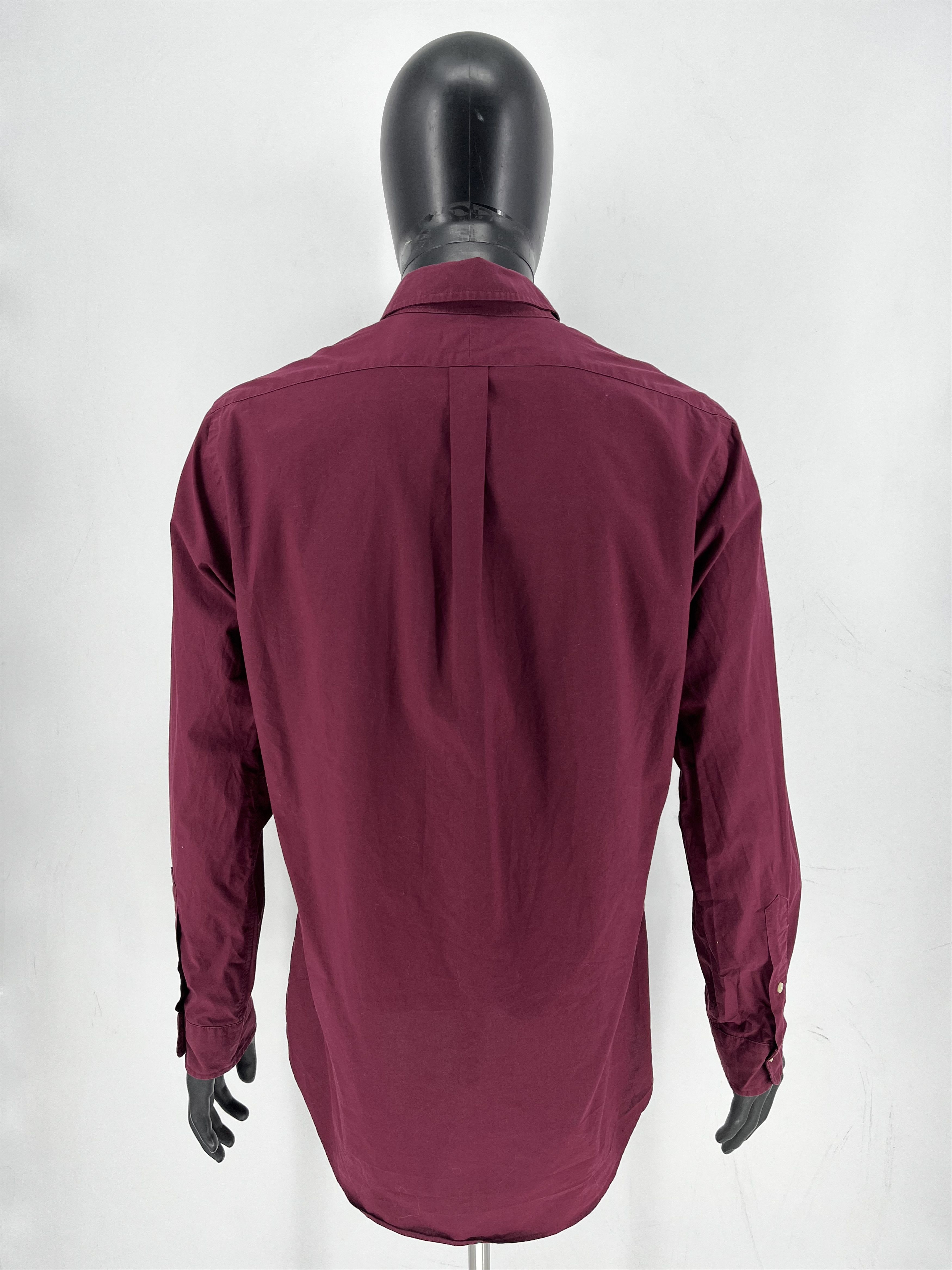 Polo Ralph Lauren Vintage Shirt Polo Ralph Lauren Size L Rare Size US L / EU 52-54 / 3 - 8 Thumbnail