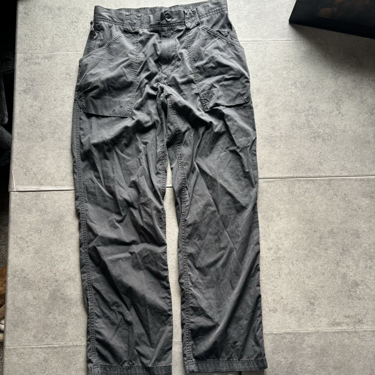 The North Face The north face gray hiking pants Size US 32 / EU 48 - 1 Thumbnail