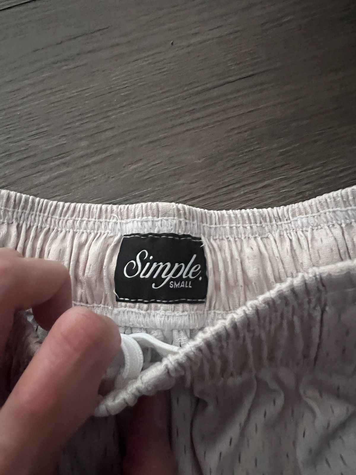 Other Simple Mesh Shorts Size US 28 / EU 44 - 3 Thumbnail