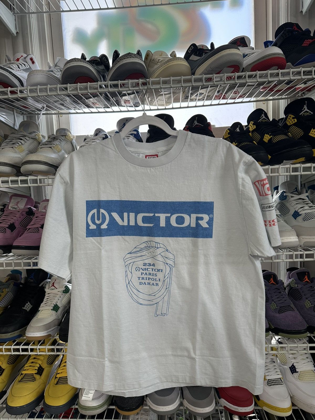 Human Made Victor | Grailed