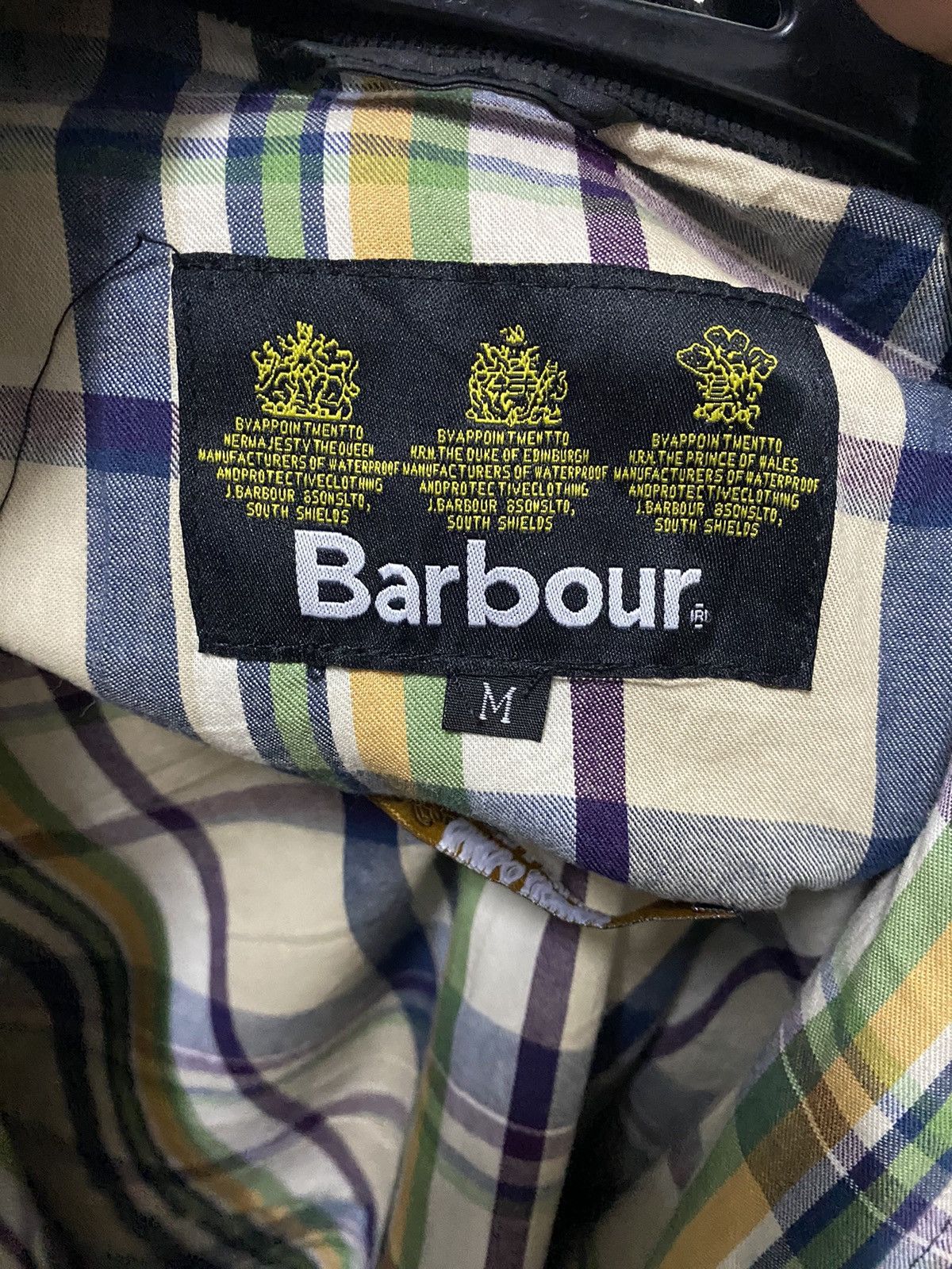 Barbour Barbour international Waxed jacket Size US M / EU 48-50 / 2 - 12 Thumbnail