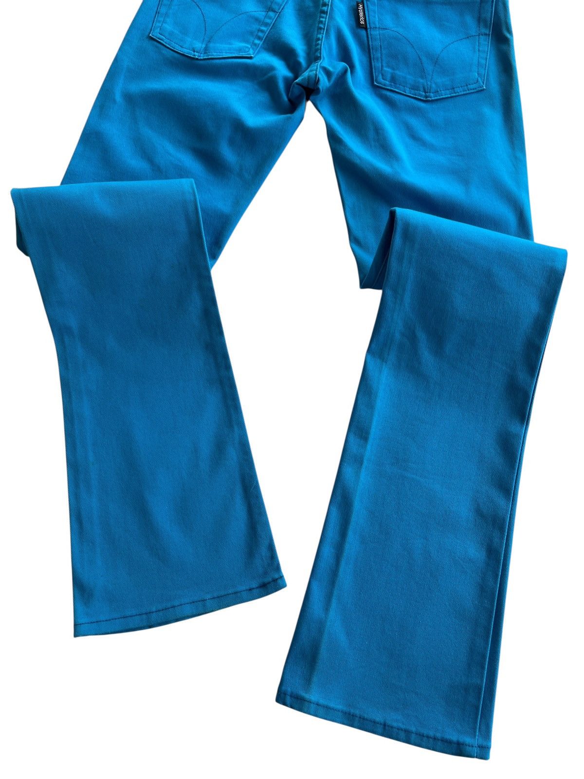 Hysteric Glamour Hysteric Glamour Flare Pants Size 29" - 10 Thumbnail