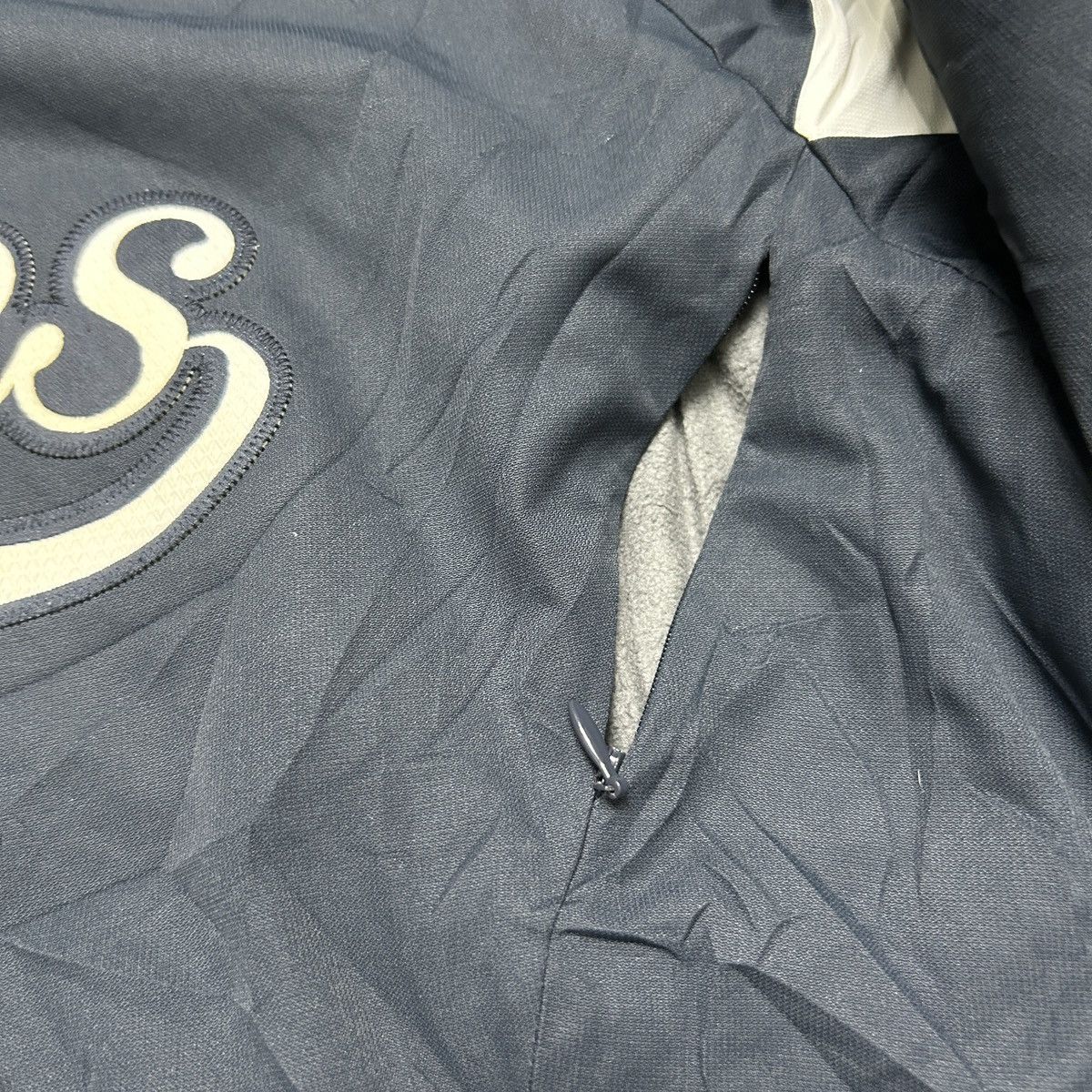 MLB × Majestic × New York Yankees Majestic Jacket Newyork Yankees Size US XXL / EU 58 / 5 - 7 Thumbnail