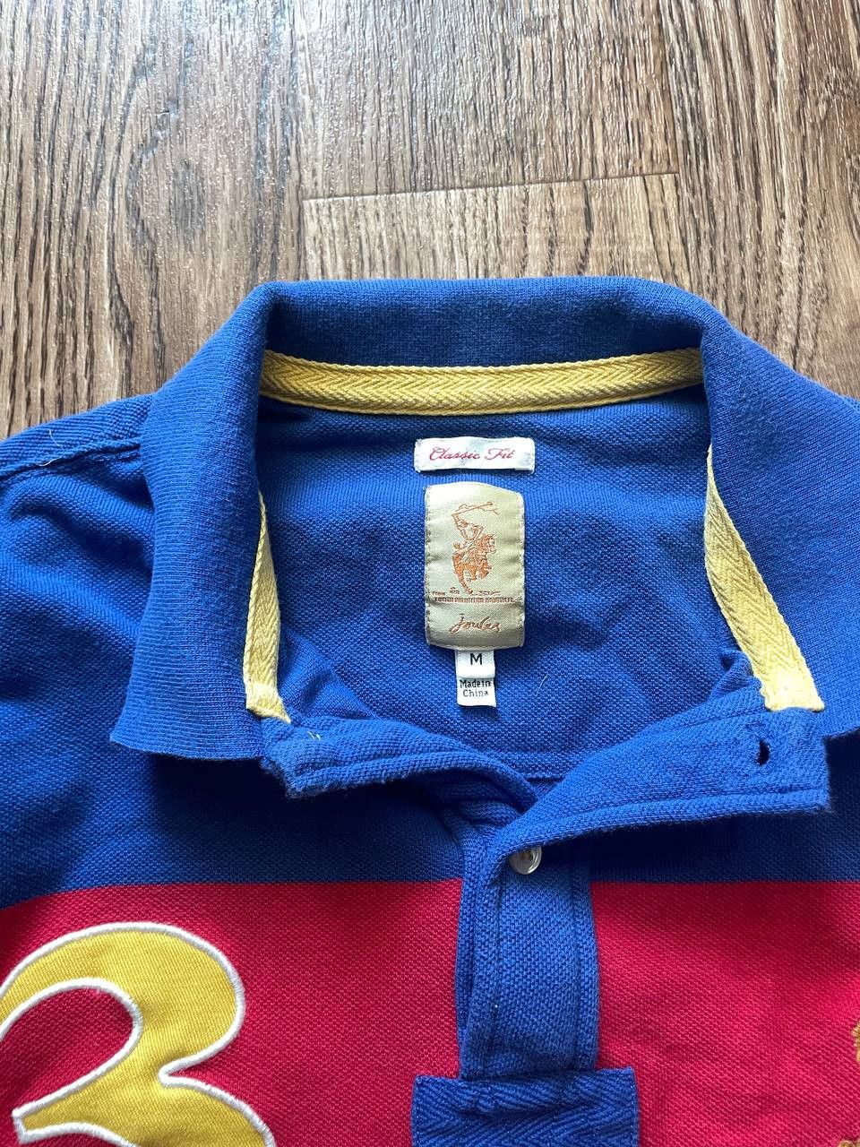 Other Rare Vintage Joules Polo Chief Keef Size US M / EU 48-50 / 2 - 5 Thumbnail