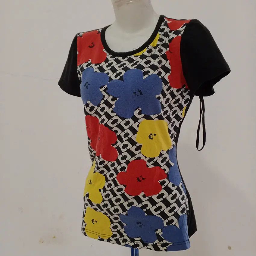 Andy Warhol × Diane von Furstenberg DVF and The Andy Warhol 2014 Tops Shirt Limited Size S / US 4 / IT 40 - 3 Thumbnail