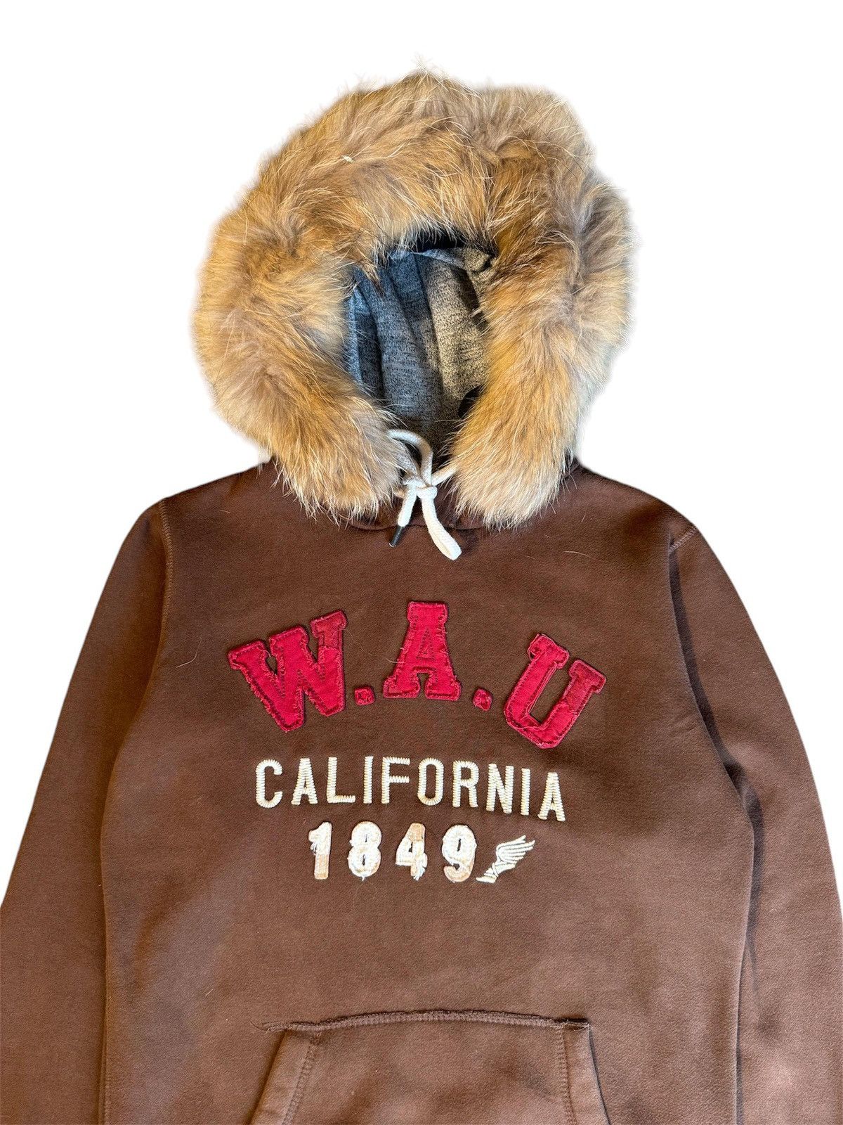 If Six Was Nine × Japanese Brand × Le Grande Bleu (L.G.B.) WHO CALIFORNIA HOODIE Size US L / EU 52-54 / 3 - 3 Thumbnail