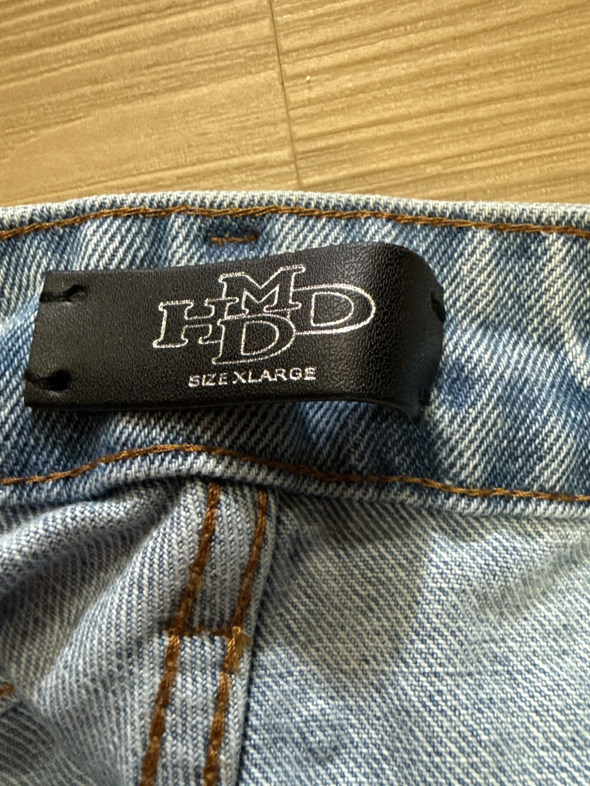 HMDD HMDD Billie Jorts Size US 36 / EU 52 - 5 Thumbnail