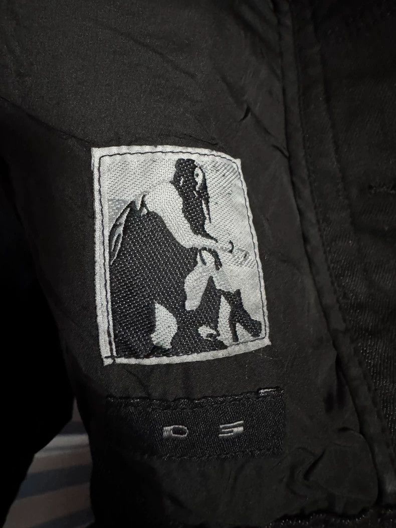 Rick Owens rick owens 14Fw split leather vest 2504-Nextarrow Size US S / EU 44-46 / 1 - 4 Thumbnail