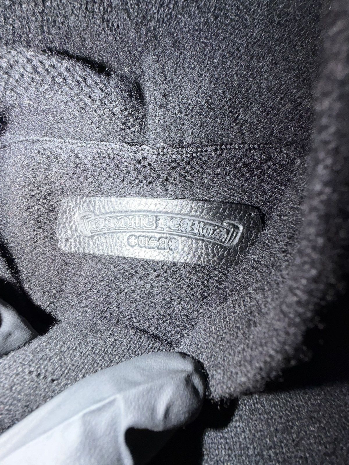 Chrome Hearts Chrome Hearts ‘Life Sentence’ Floral Cashmere Sweater Size US XL / EU 56 / 4 - 3 Thumbnail