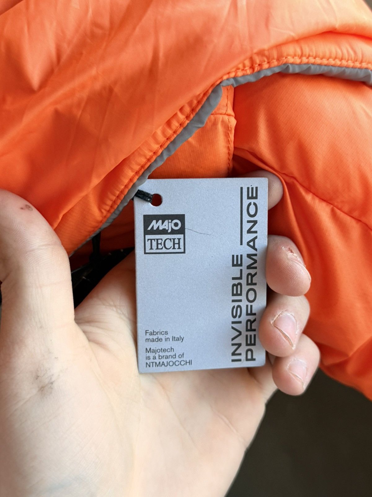 Palace Palace Puffer Coat Size US L / EU 52-54 / 3 - 10 Thumbnail