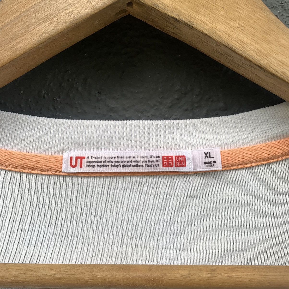 Uniqlo Evangelion 2.0 X Uniqlo Japanese Brand Tee Size US XL / EU 56 / 4 - 5 Thumbnail