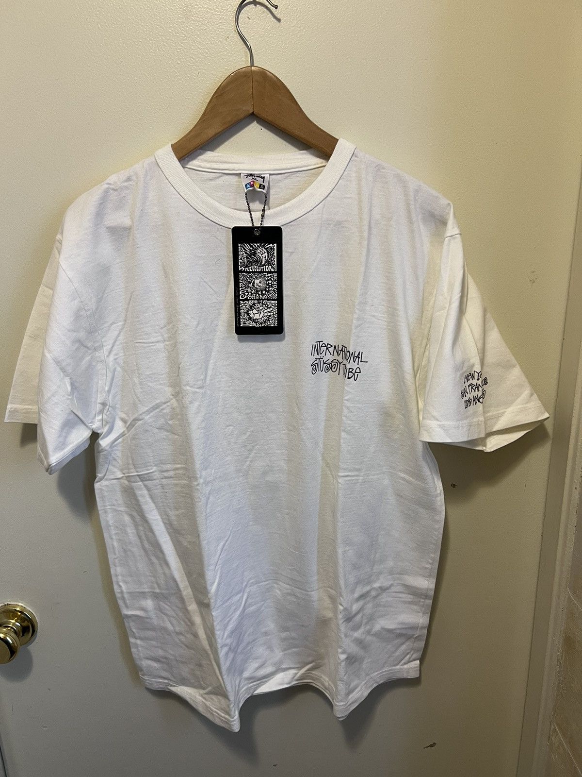 Stussy Stussey Tee Size XL Size US XL / EU 56 / 4 - 1 Thumbnail