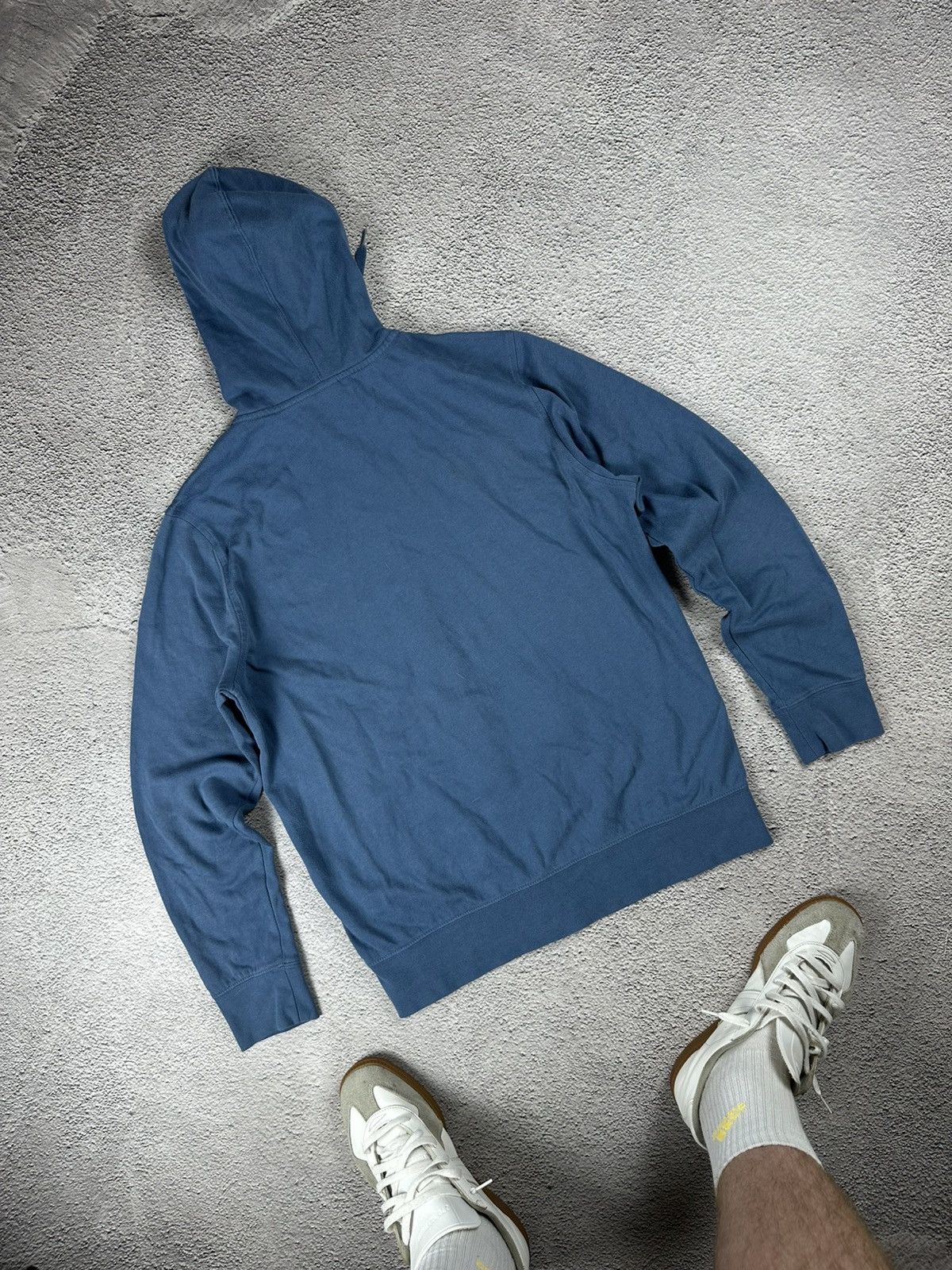 Oakley Vintage Oakley Hoodie Y2K Big Central Logo SK8 Size US S / EU 44-46 / 1 - 6 Thumbnail