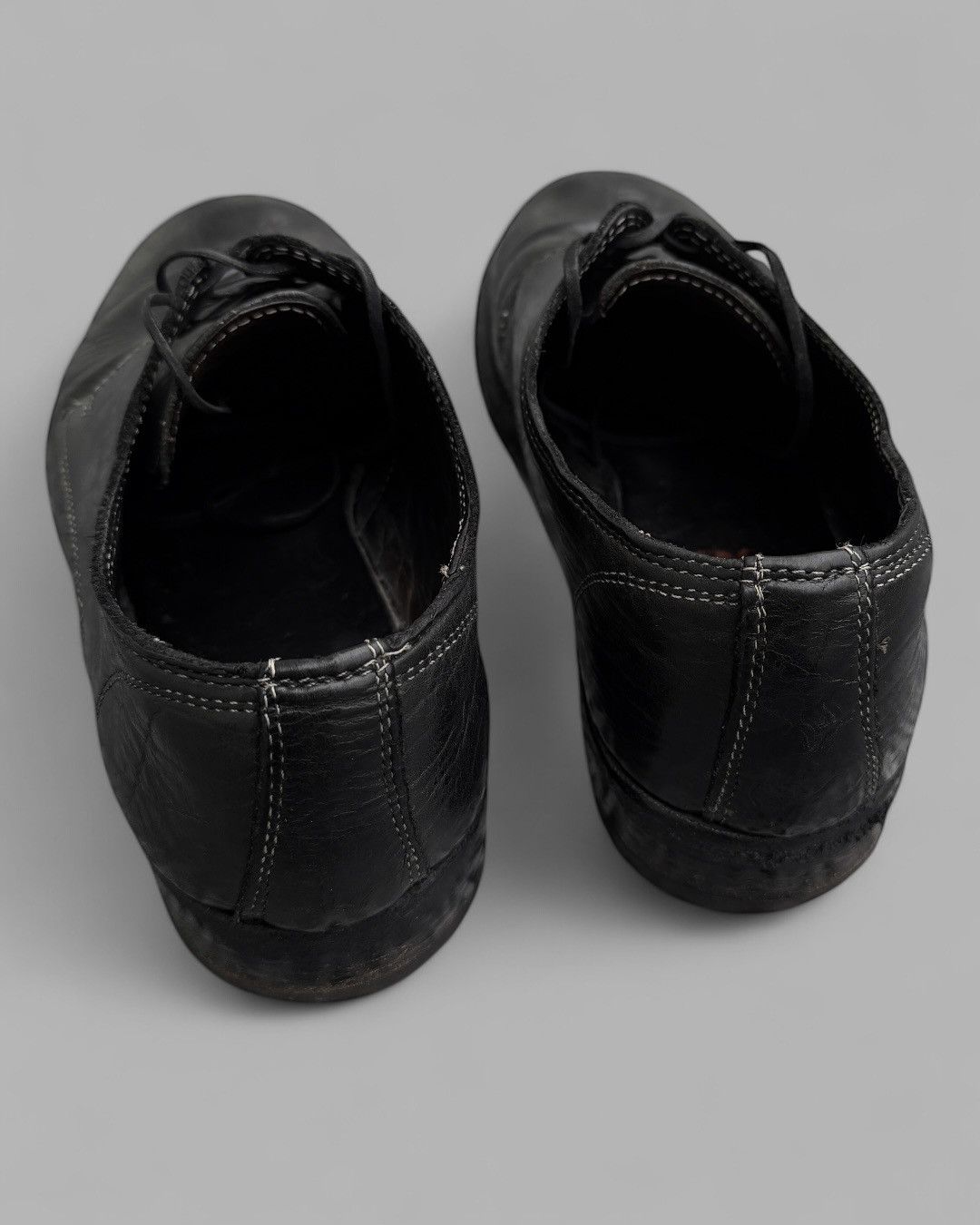 Guidi GUIDI 992XB Horse Leather Shoes Size US 10 / IT 40 - 9 Thumbnail