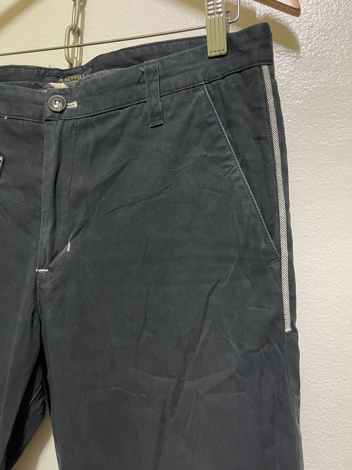 Paul Smith × R.Newbold R Newbold Pants Embroidery Size US 32 / EU 48 - 5 Thumbnail