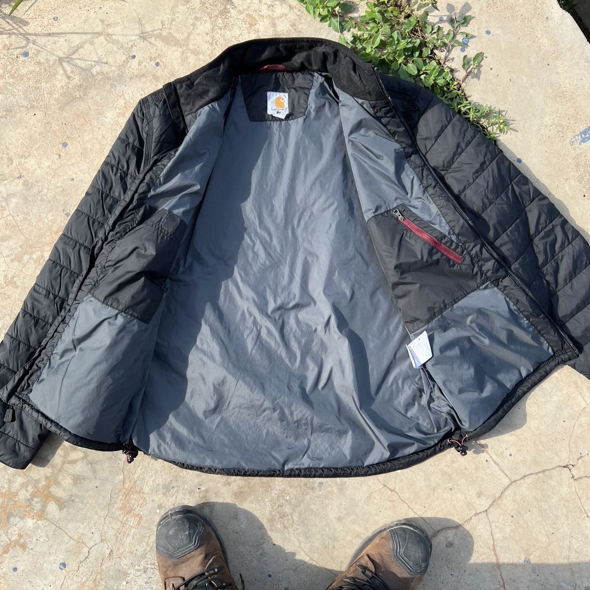 Carhartt × Japanese Brand Carhartt Puffer Jacket Size US M / EU 48-50 / 2 - 10 Thumbnail
