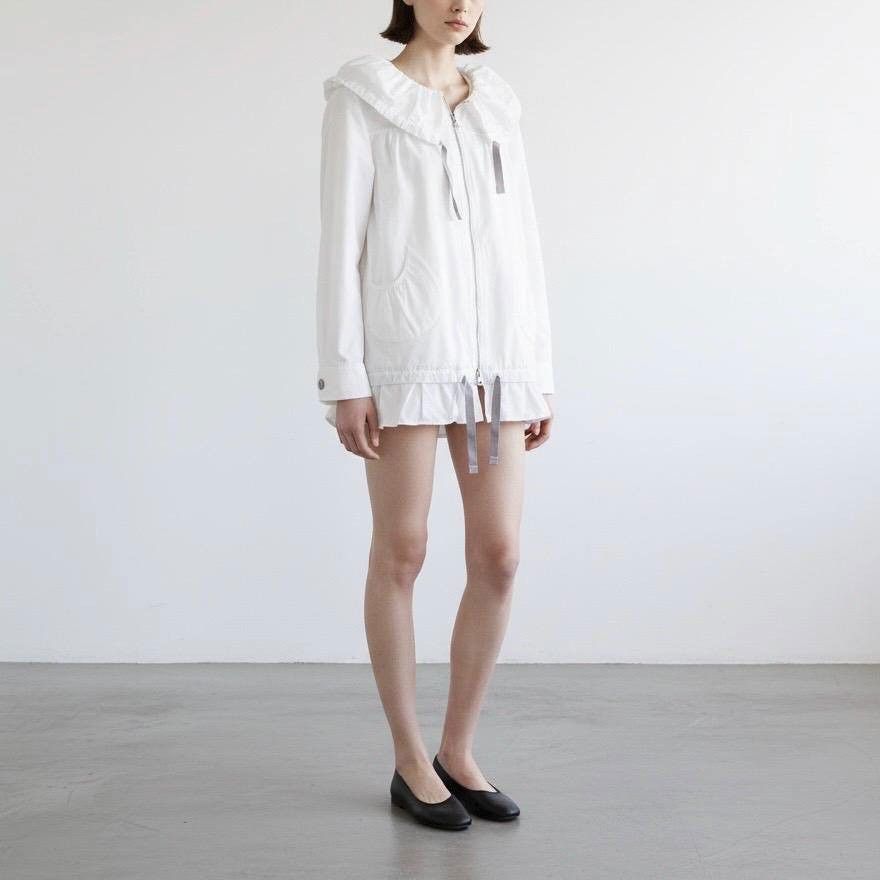 Cop Copine The Cop Copine Short Bubble Jacket Size ONE SIZE - 3 Thumbnail