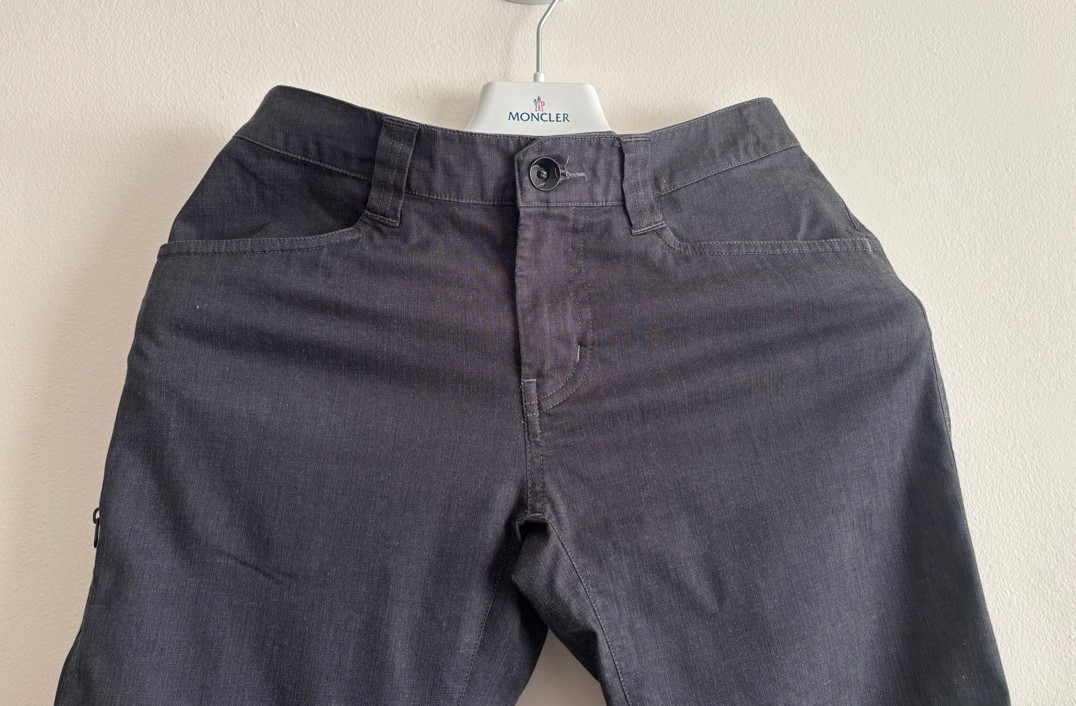 Arc'teryx Arc’teryx A2B Commuter Pants Grey 28-29 Size US 28 / EU 44 - 2 Thumbnail