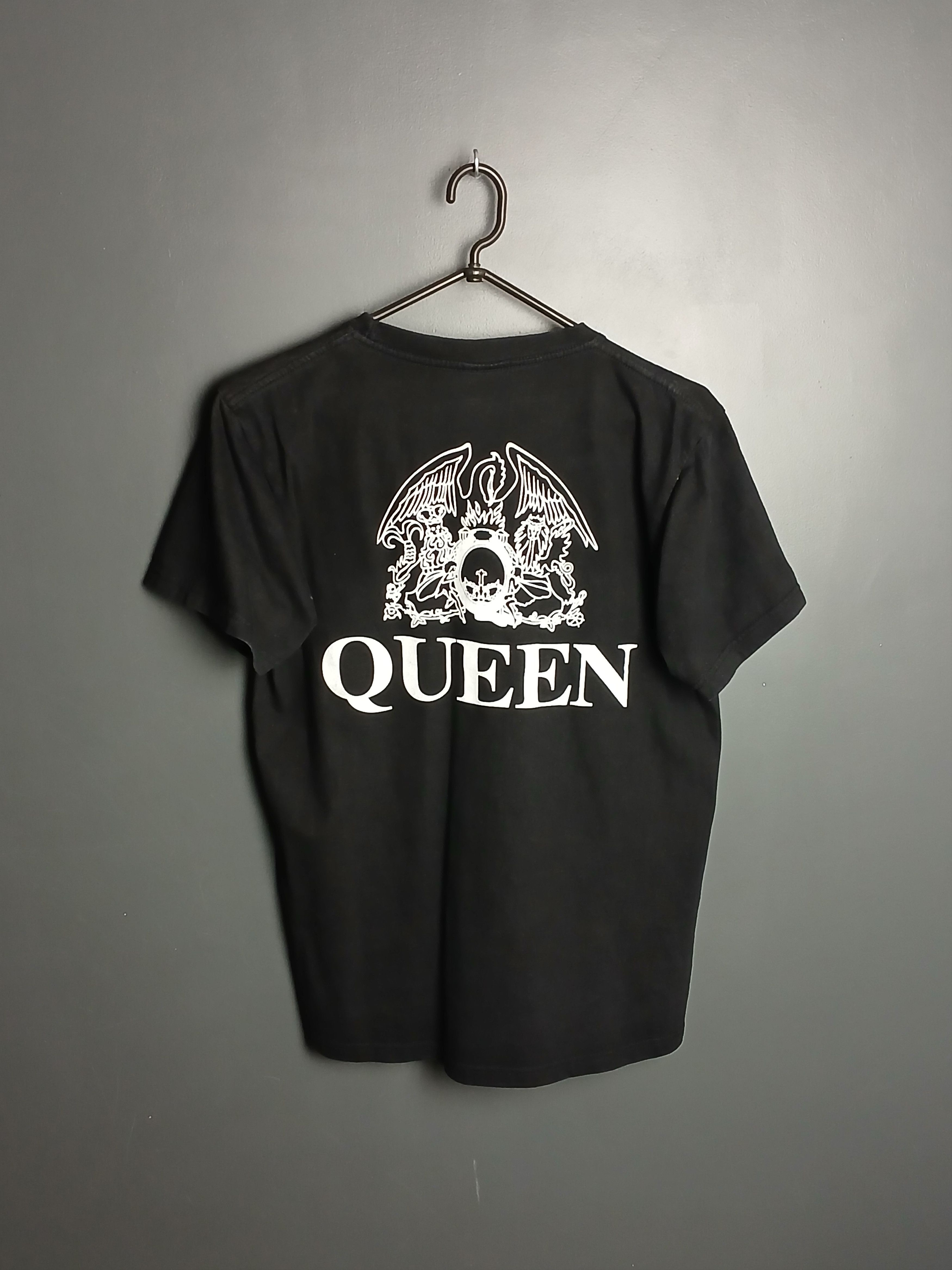 Band Tees Queen Bohemian Rhapsody T-Shirt Size US M / EU 48-50 / 2 - 2 Thumbnail
