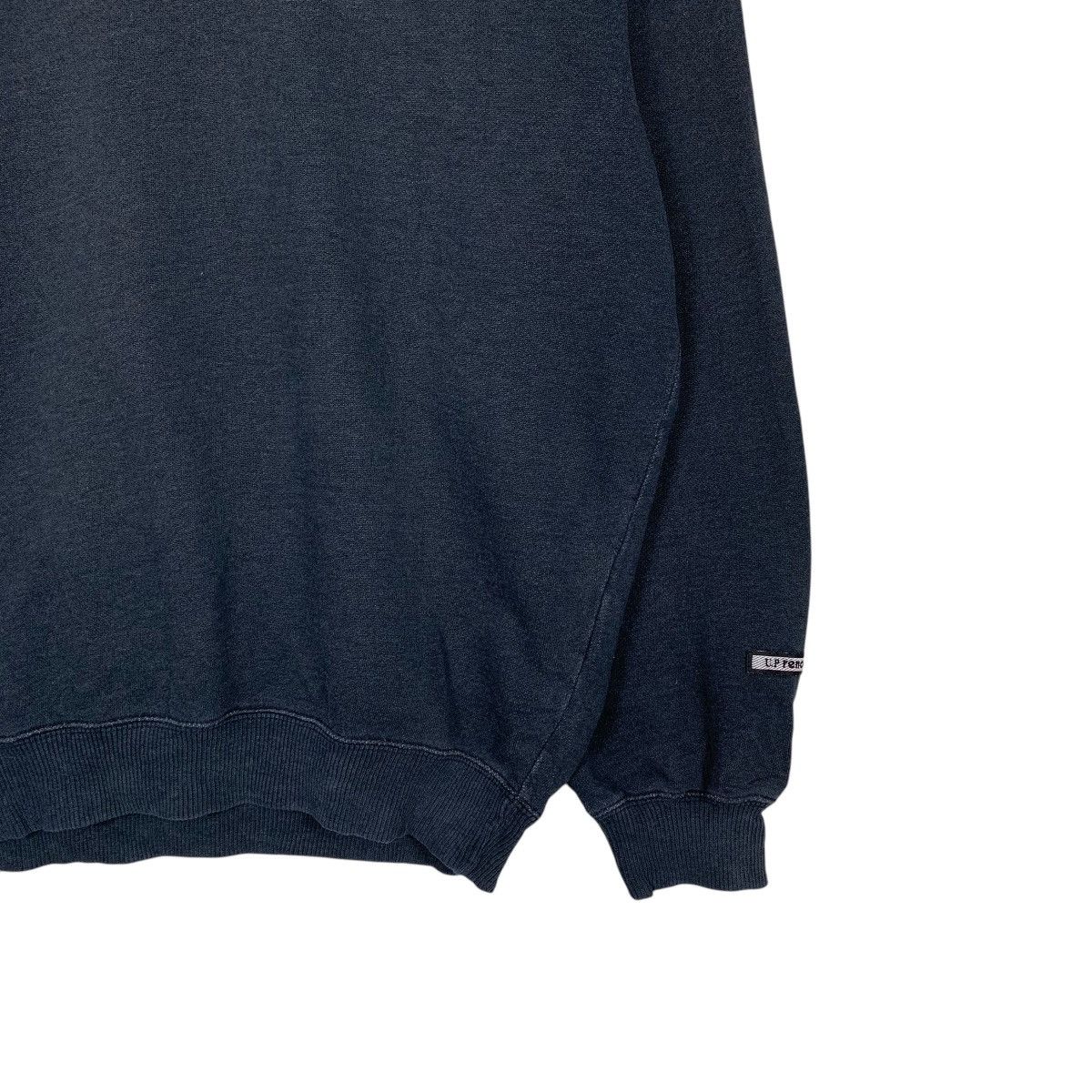Renoma UP Renoma Big Logo Crewneck Sweatshirt Size US M / EU 48-50 / 2 - 4 Thumbnail