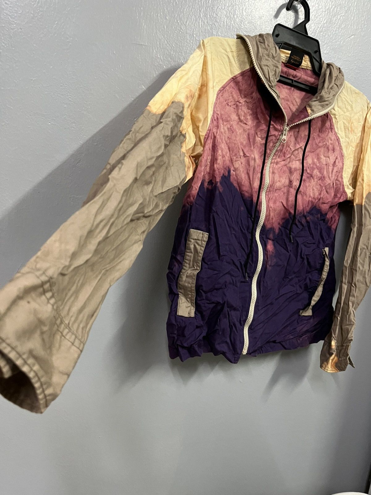 Japanese Brand RARE ITEM LIGHT JACKET Size US M / EU 48-50 / 2 - 2 Thumbnail