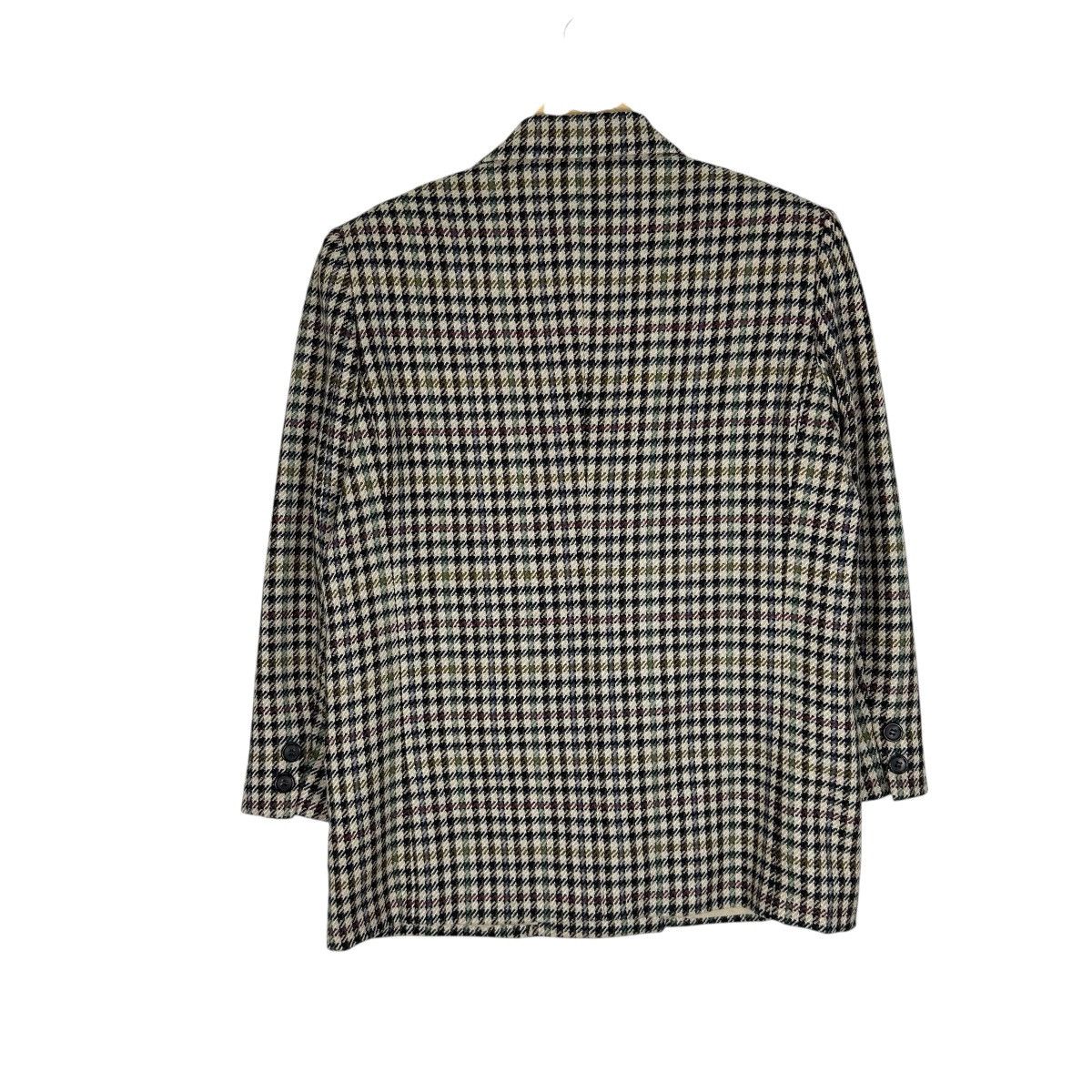 Burberry BURBERRYS X WILLIAM BROWN HOUNDSTOOTH BlAZER COAT Size M / US 6-8 / IT 42-44 - 7 Thumbnail