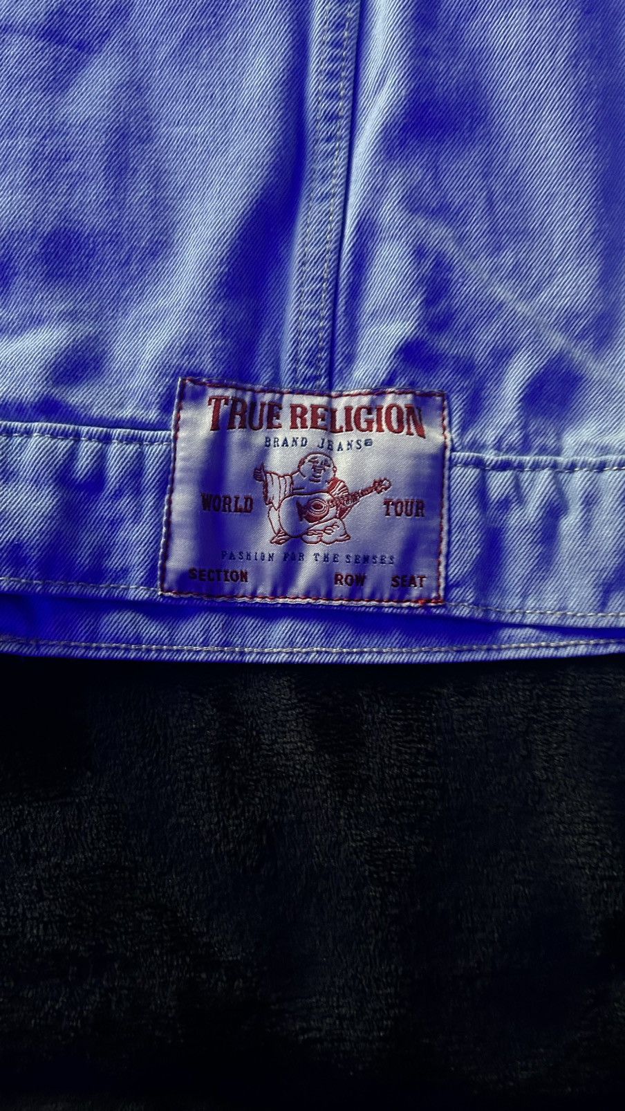 True Religion True religion denim jacket Size US S / EU 44-46 / 1 - 6 Thumbnail