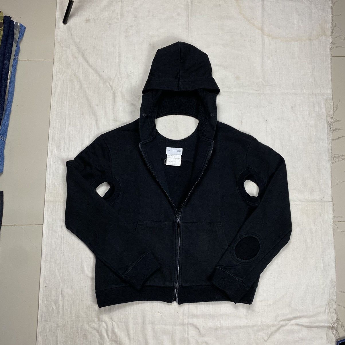 POST ARCHIVE FACTION (PAF) Post Archive Faction 2.0 Hoodie Right Size US M / EU 48-50 / 2 - 9 Thumbnail
