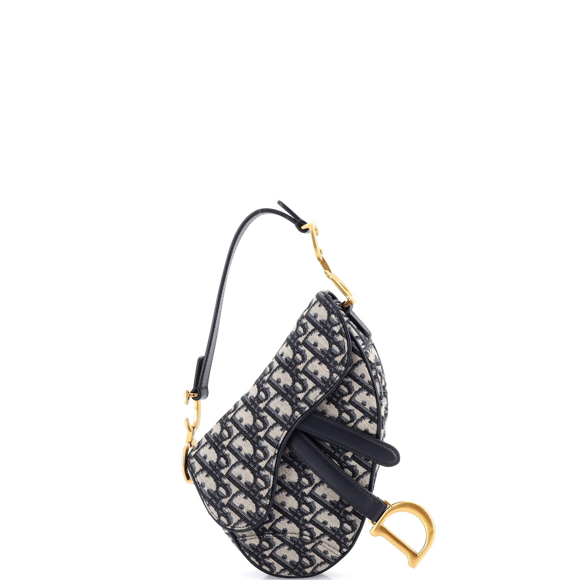 Dior Saddle Handbag Size ONE SIZE - 1 Thumbnail