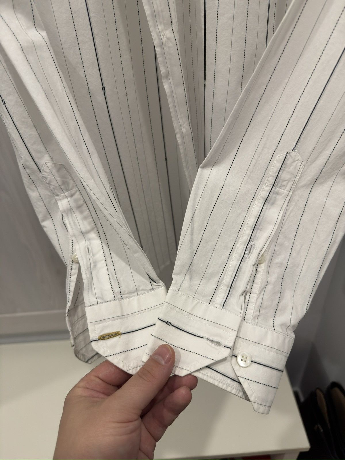 Fendi Fendi shirt Size US M / EU 48-50 / 2 - 5 Thumbnail