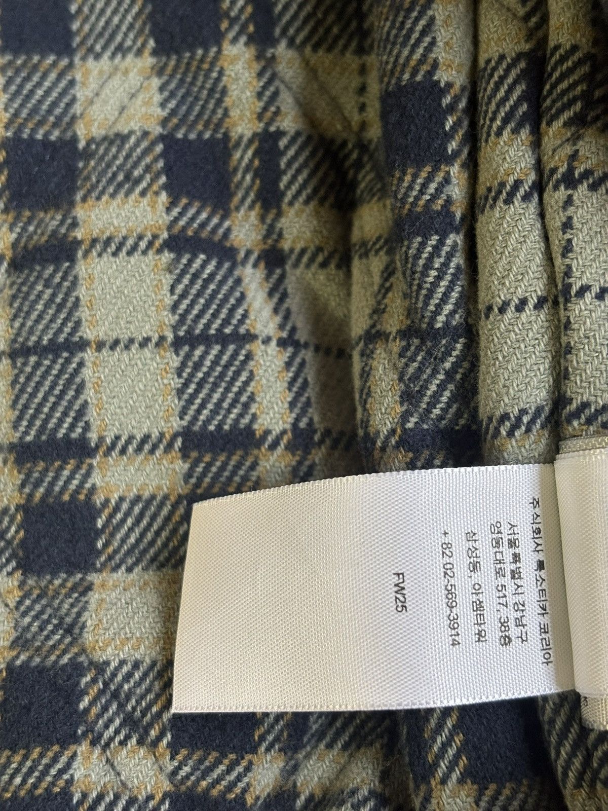 Supreme Supreme Reflective Arc Hooded Work Jacket Black FW25 Size US S / EU 44-46 / 1 - 14 Thumbnail