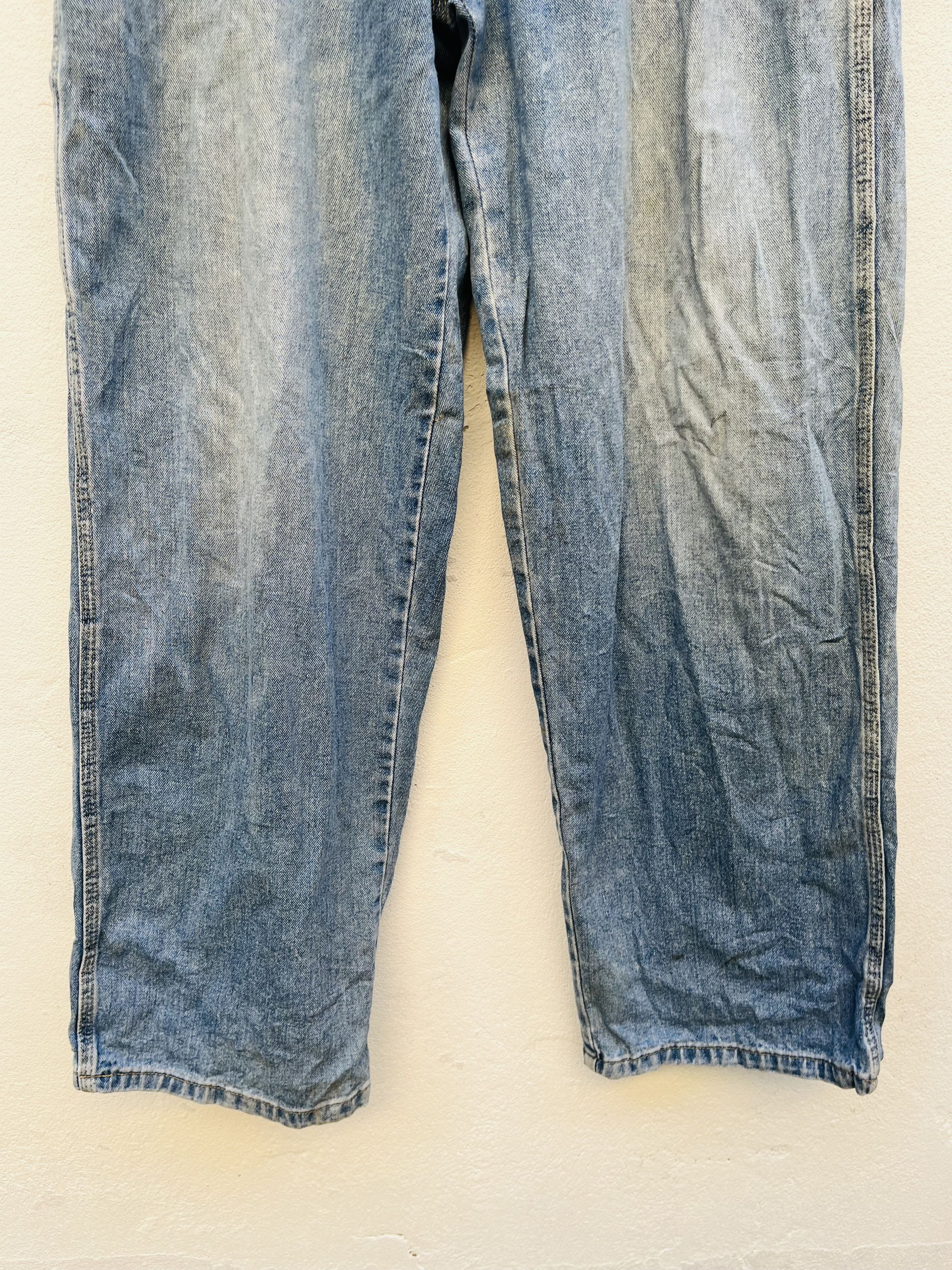 Polo Ralph Lauren × Vintage Vintage Polo Ralph Lauren Beggie Hip Hop Fashion Style Size US 38 / EU 54 - 4 Thumbnail