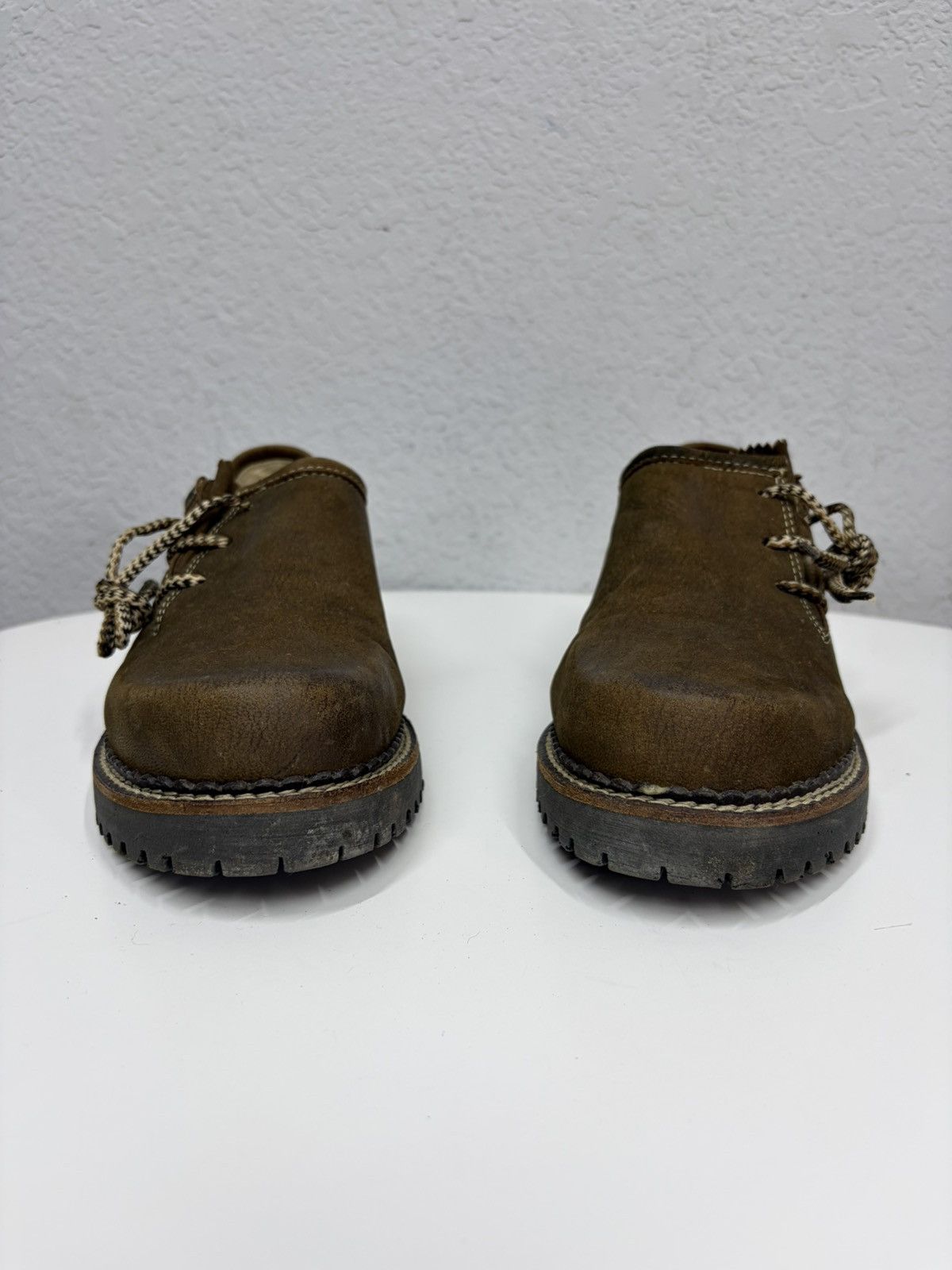 If Six Was Nine Vintage Italian AS 98 Rick Owens Style Leather Cowboy Boots Size US 7.5 / EU 40-41 - 7 Thumbnail
