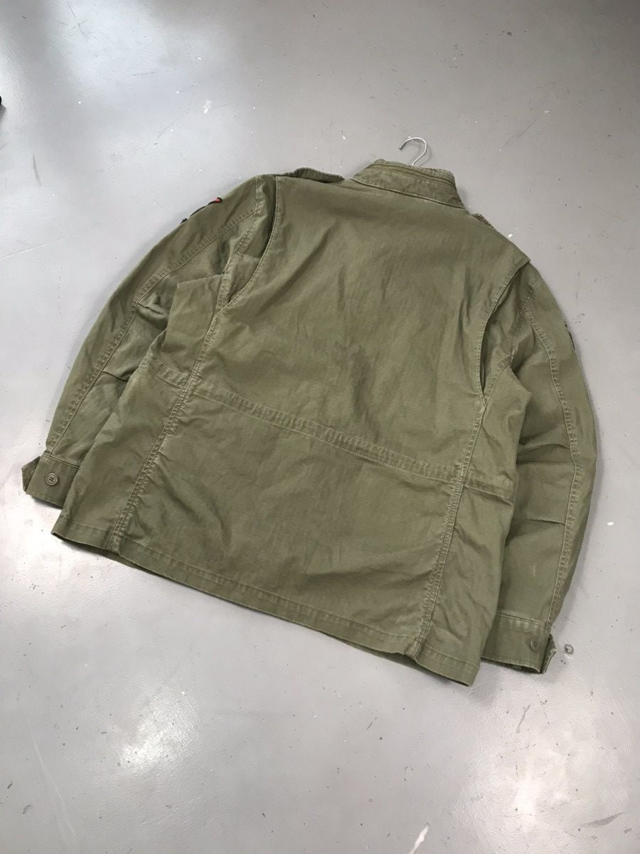 Polo Ralph Lauren × Vintage Ralph Lauren polo four pocket patch work chore jacket Size US L / EU 52-54 / 3 - 9 Thumbnail